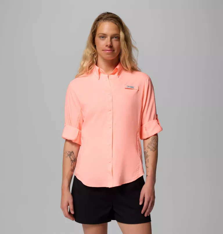 BLUSA FEMENINO COLUMBIA TAMIAMI II – foto 7